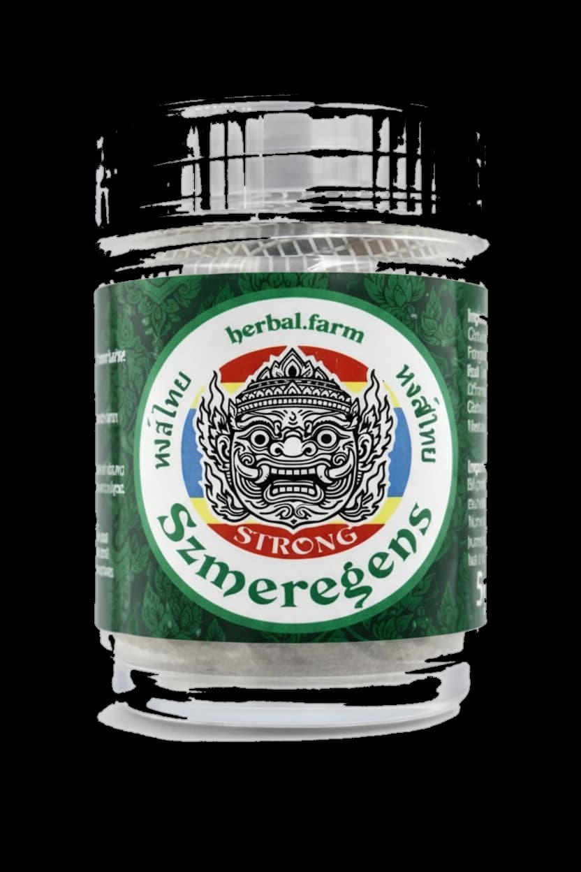 Szmeregens Strong
