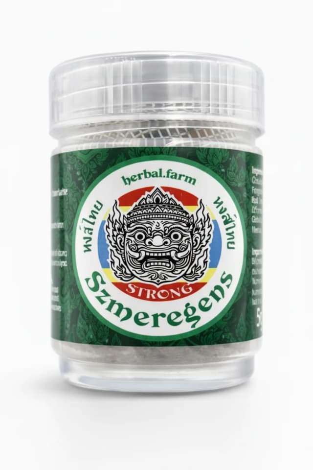 Szmeregens Strong